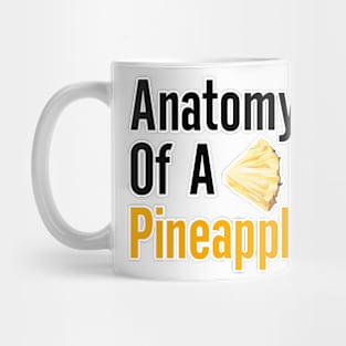 Anatomy of a Pineapple Mug
